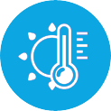 Temperature & Weather